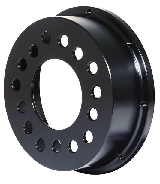 Wilwood 170-0259 Wilwood Hat-Rear Drag 1.71in Offset Multi-5 Lug - 8 on 7.00in