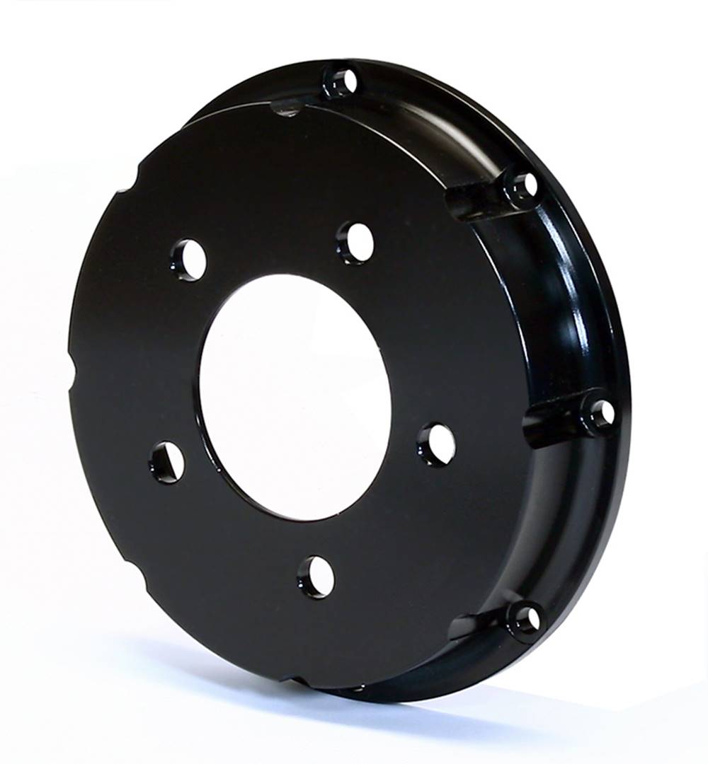 Wilwood 170-0635 Wilwood Hat-Pantera-Std 1.38in Offset 5 x 4.50 - 8 on 7.62in