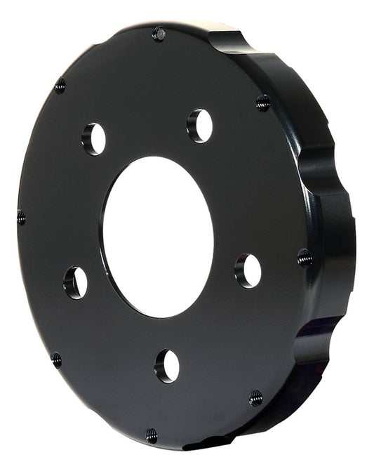 Wilwood 170-10041 Wilwood Hat-Drag Front .1.23in Offset 5 x 4.50 - 8 on 7.00in