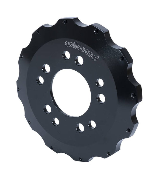 Wilwood 170-10149 Wilwood Hat-BB Front .875in Offset 5 x 4.50 - 12 on 8.75in