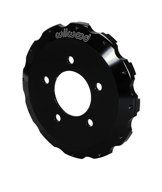 Wilwood 170-10295 Wilwood Hat-BB Rear .543in Offset 5 x 4.50 - 12 on 8.75in