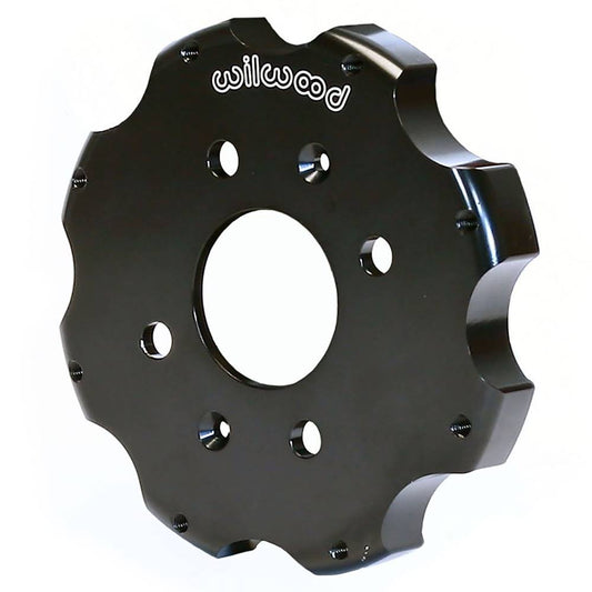 Wilwood 170-10868 Wilwood Hat-BB Front .450in Offset 4 x 3.93 - 8 on 7.00in