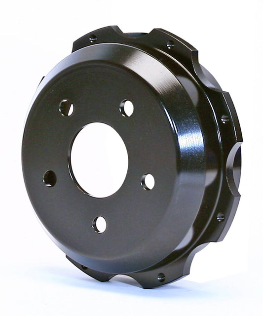 Wilwood 170-10961 Wilwood Hat-Park Brake 2.08in Offset 5 x 4.72 - 8 on 7.78in