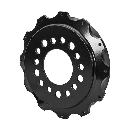 Wilwood 170-11306 Wilwood Hat-Park Brake .732in Offset 5 x 4.72 - 12 on 8.75in