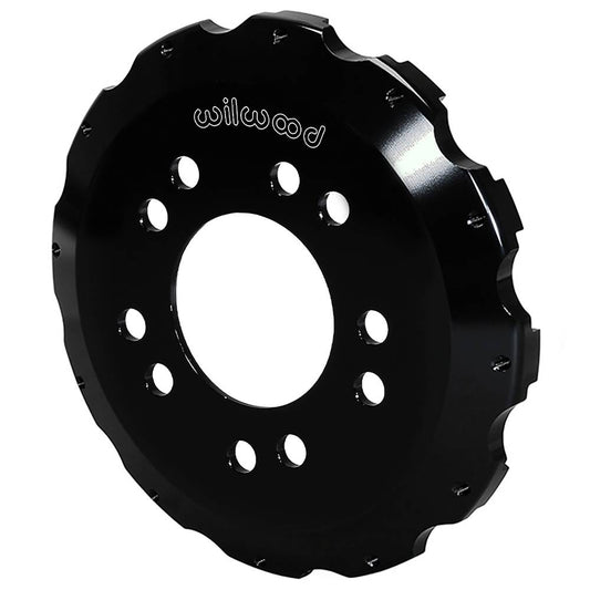 Wilwood 170-11804 Wilwood Hat-BB Front .543in Offset 5 x 4.50 - 12 on 8.75in