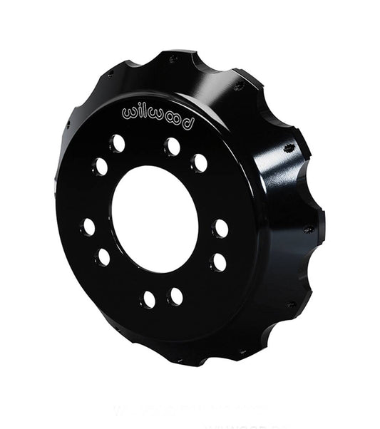 Wilwood 170-11937 Wilwood Hat-BB Front .1.50in Offset 5 x 4.75 - 12 on 8.75in