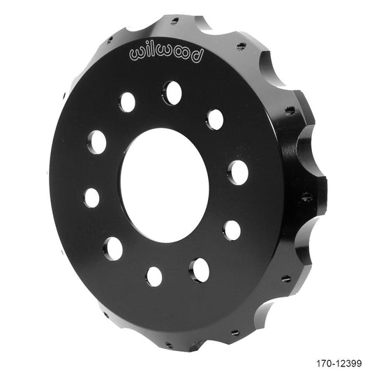 Wilwood 170-12399 Wilwood Hat-BB Front .850in Offset 5 x 5.00 - 12 on 8.25in