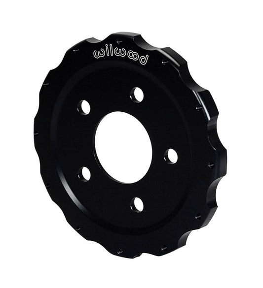 Wilwood 170-12471 Wilwood Hat-BB Rear (-).090in Offset 5 x 4.50 - 12 on 8.25in