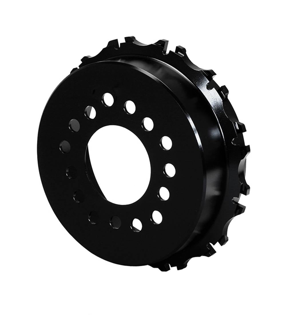 Wilwood 170-12625 Wilwood Hat-Dynamic Park Brake 1.95in Offset Multi-5 Lug - 12 on 8.75in