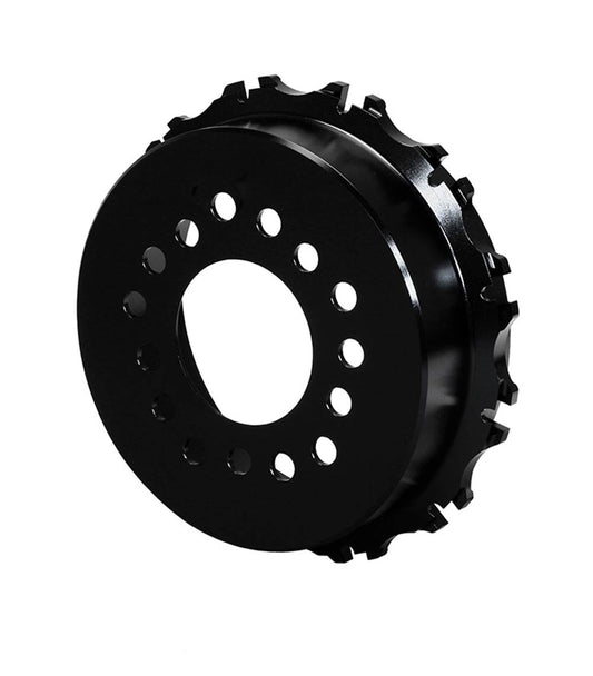 Wilwood 170-12625 Wilwood Hat-Dynamic Park Brake 1.95in Offset Multi-5 Lug - 12 on 8.75in
