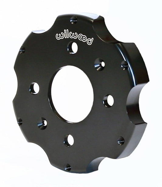 Wilwood 170-12770 Wilwood Hat-BB Rear .610in Offset 4 x 3.86in - 6 on 6.25in