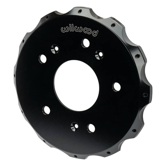 Wilwood 170-12829 Wilwood Hat-BB Front .53in Offset 5 x 5.32 - 12 on 8.75in