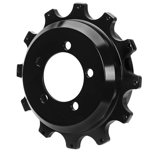Wilwood 170-12854 Wilwood Hat-Park Brake 1.512in Offset 5 x 3.93 - 12 on 8.75in
