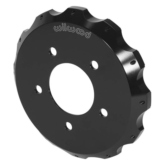 Wilwood 170-12908 Wilwood Hat-BB Front .70in Offset 5 x 4.528 - 12 on 8.75in