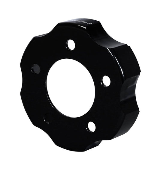Wilwood 170-14095 Wilwood Shallow Offset Drag Hat 1.375in Offset 5 x 4.50 - 6 on 6.25in