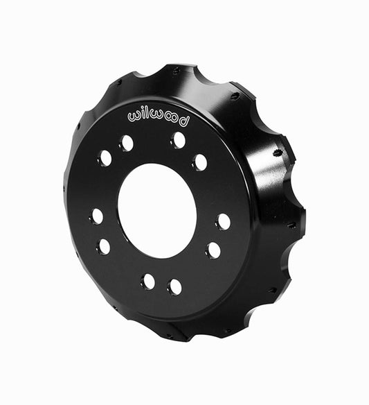 Wilwood 170-14209 Wilwood 12x8.75 BC 5x4.75/5.00 MT 1.38in Offset 3.06in Center Reg. Big Brake Hat - Flared Bell