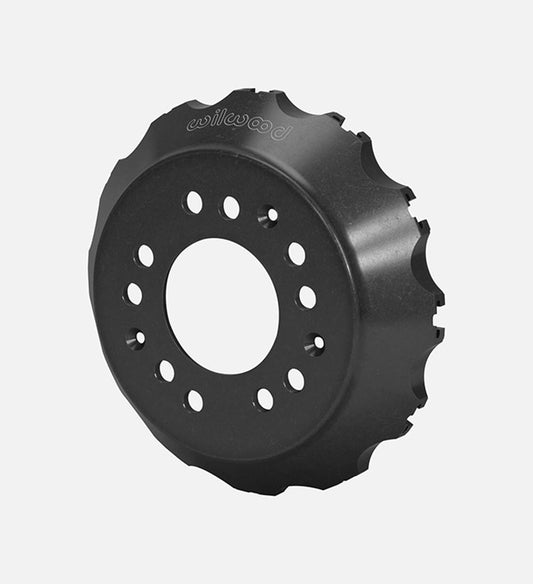 Wilwood 170-14327 Wilwood Hat-Dynamic BB Front 1.62in Offset 5 x 4.50/5.00 - 12 on 8.75in