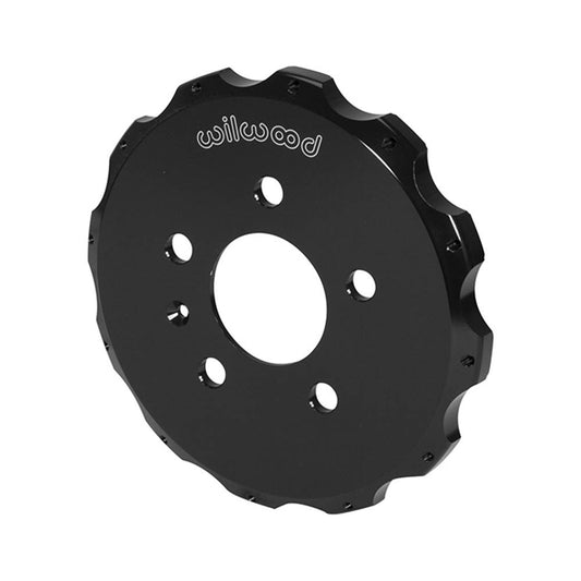 Wilwood 170-14484 Wilwood Hat-Big Brake .55in Short Offset 12.0 x 8.75in Bolt Circle 2.68in Center Reg - Threaded