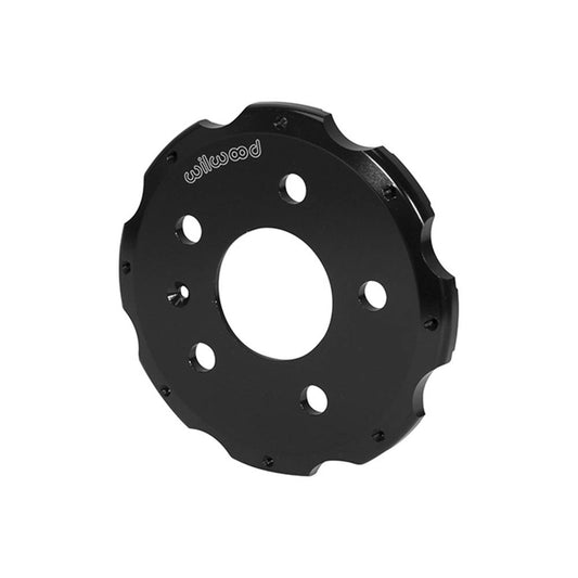 Wilwood 170-14592 Wilwood Hat-Big Brake 0.34in Short Offset 8.0 x 7.0in Bolt Circle 2.68in Center Reg - Threaded