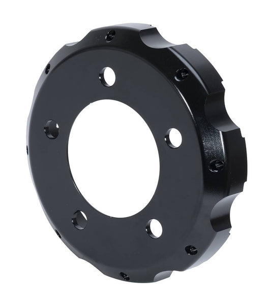 Wilwood 170-14648 Wilwood Hat-BB Short Offset 1.10in Offset 5 x 4.724 - 8 on 7in