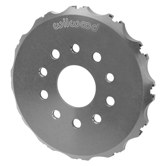 Wilwood 170-14869 Wilwood Big Brake Dynamic Hat - 12x8.75 BC / 5x4.50 MT / 0.536 Offset