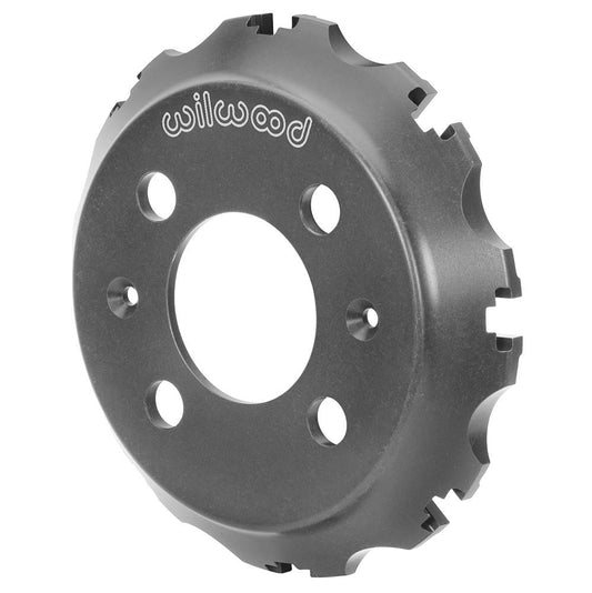 Wilwood 170-14943 Wilwood Big Brake Dynamic Hat - 8x7 BC / 4x3.93 MT / 0.901 Offset / 2.530 Reg