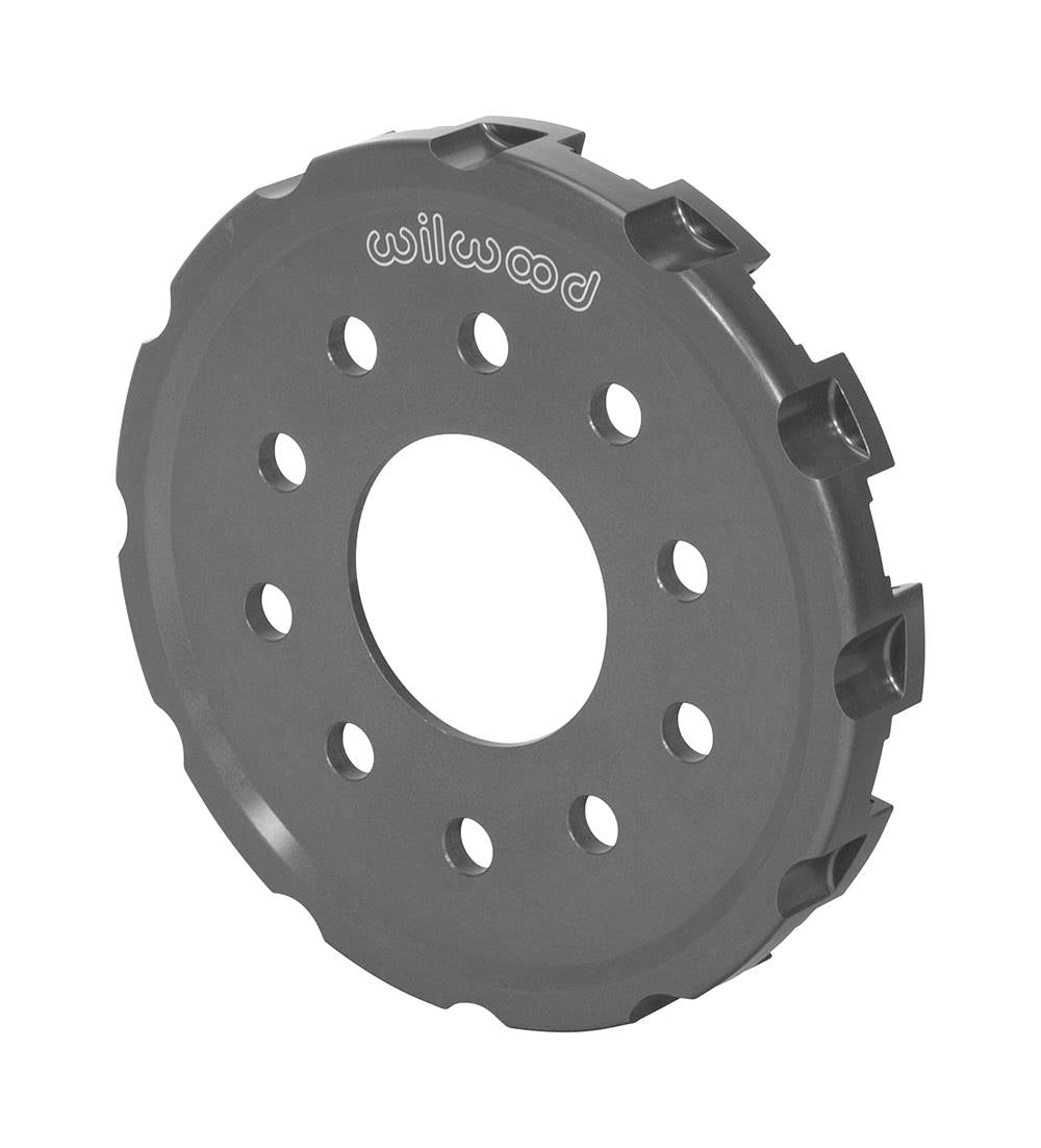 Wilwood 170-14991 Wilwood 7.77 Snap Ring Lug Drive Hat 4.50/4.75