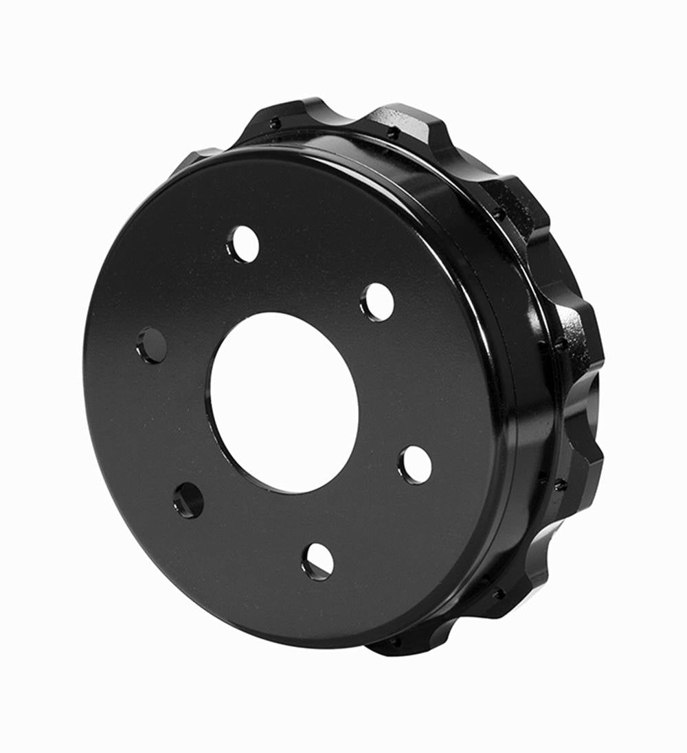 Wilwood 170-15182 Wilwood Hat-Park Brake 2.26in Offset 6 x 5.50 - 12 on 9.19in