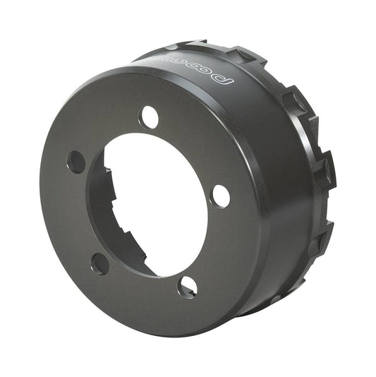 Wilwood 170-15518 Wilwood Hat-Dynamic Drag 2.90in Offset 7.77 Snap Ring 5x5.00 MT