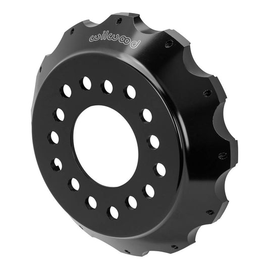 Wilwood 170-15860 Wilwood Hat - 12x8.75 BC - 5x4.50/4.75/5.00 MT - 2.035in Offset