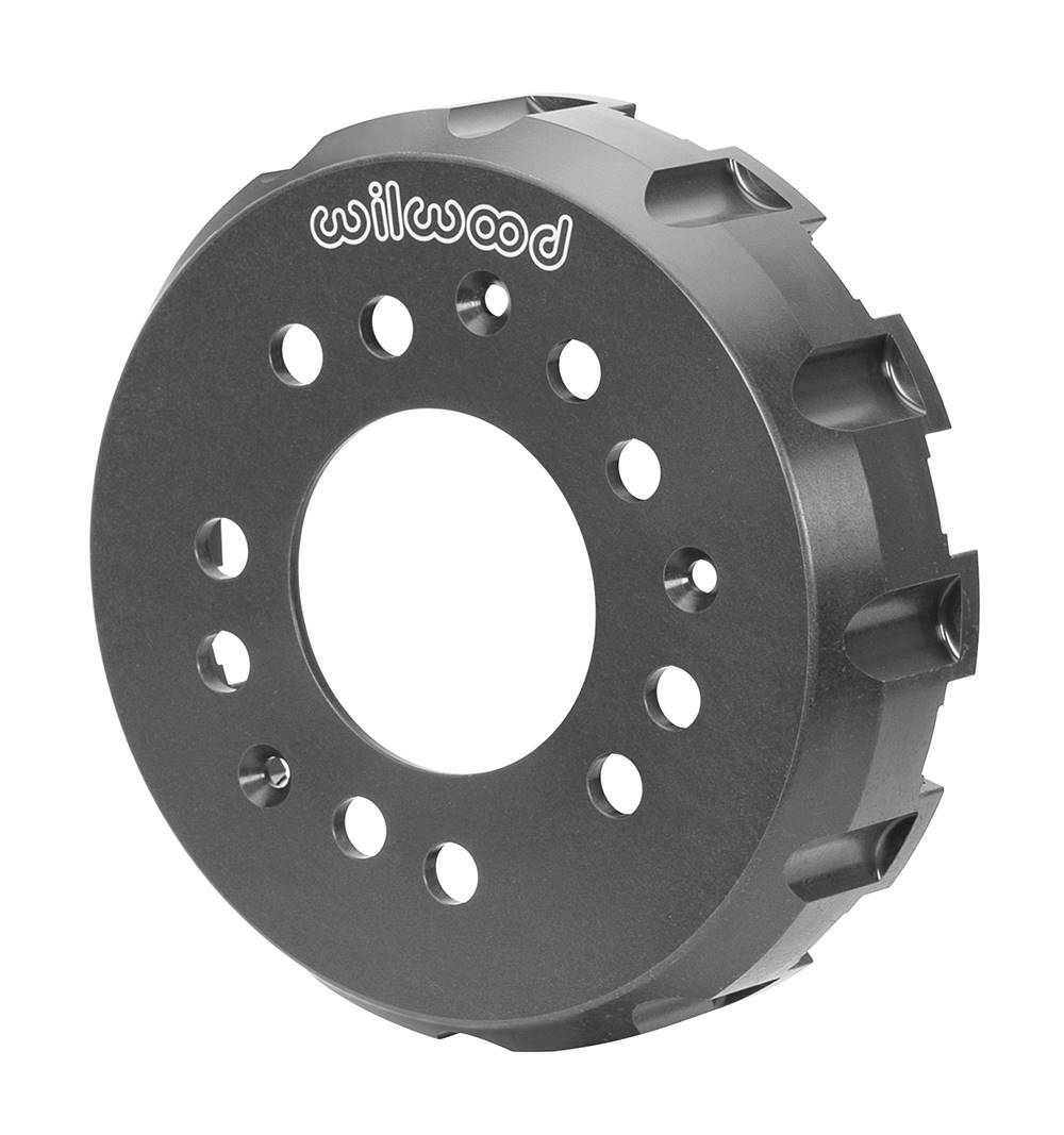 Wilwood 170-16102 Wilwood 12 Lug Drive Dynamic MT Hat 7.77 Snap