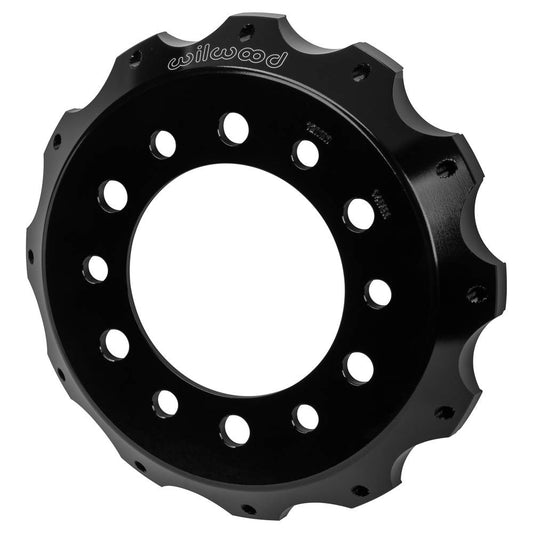 Wilwood 170-17181 Wilwood 12 x 8.75 MT 6 X 5.50 BC 1.140 OffSet Big Brake Rotor Hat