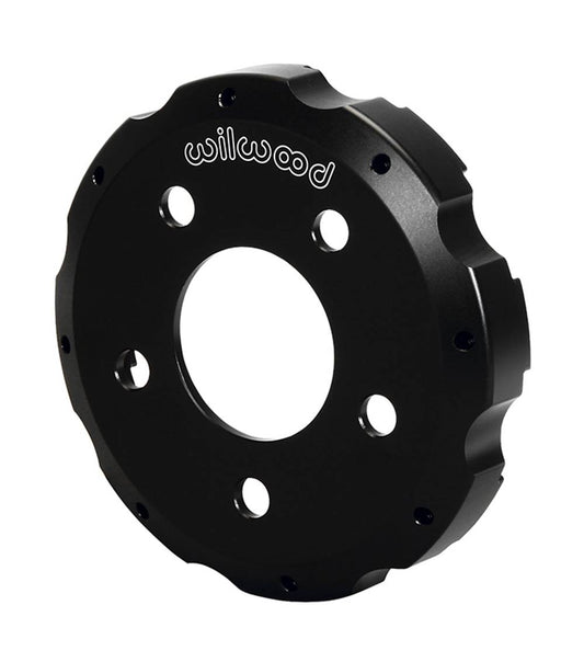 Wilwood 170-8269 Wilwood Hat-BB Front .410in Offset 5 x 3.93 - 8 on 7.00in