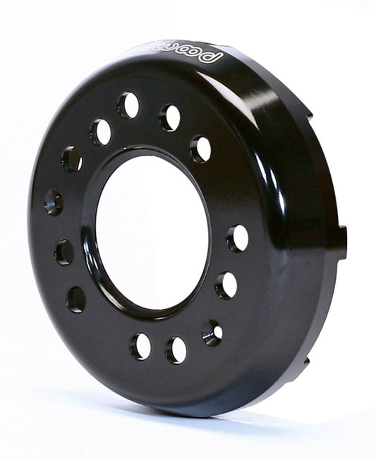 Wilwood 170-8320 Wilwood Hat-BB Front .935in Offset 5 x4.50 - 8 on 7.00in