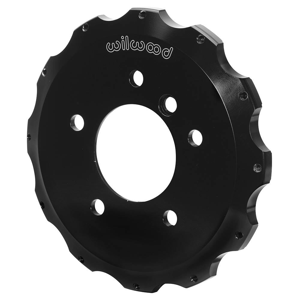 Wilwood 170-8815 Wilwood Hat-BB Front .560in Offset 5 x 4.75 - 12 on 8.75in