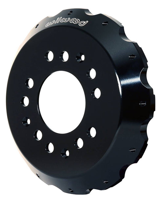Wilwood 170-8883 Wilwood Hat-BB Front 1.20in Offset 5 x 4.75 - 12 on 8.75in