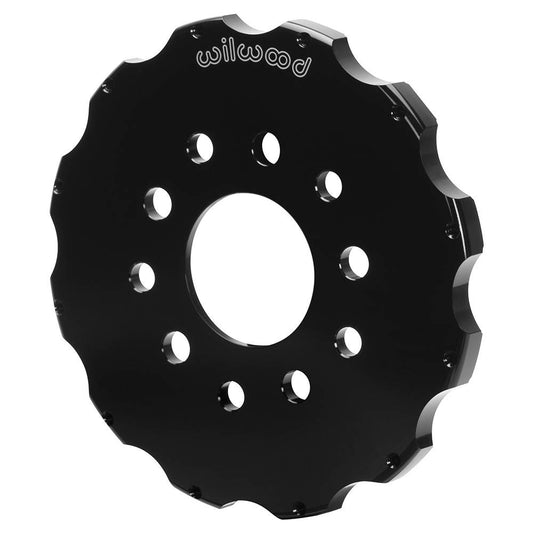 Wilwood 170-8919 Wilwood Hat-BB Front .290in Offset 5 x 4.50/4.75 - 12 on 8.75in