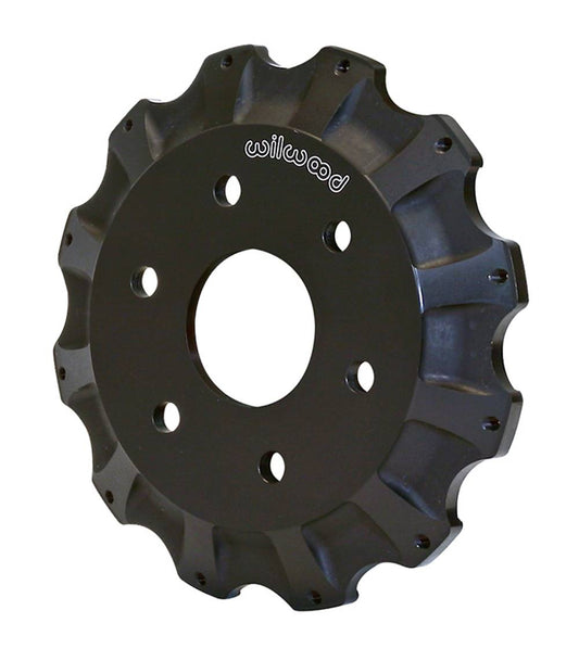 Wilwood 170-9066 Wilwood Hat-TC Front 1.36in Offset 6 x 5.32 - 12 on 10.75in