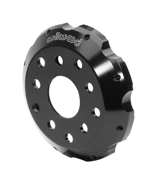 Wilwood 170-9206 Wilwood Hat-BB Front 1.095in Offset 4 x 3.93 - 8 on 7.00in
