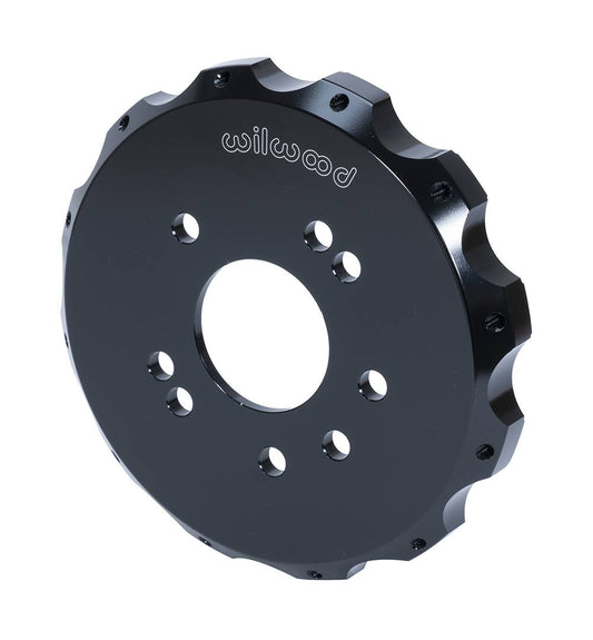 Wilwood 170-9294 Wilwood Hat-BB Front .745in Offset 5 x 4.50 - 12 on 8.75in