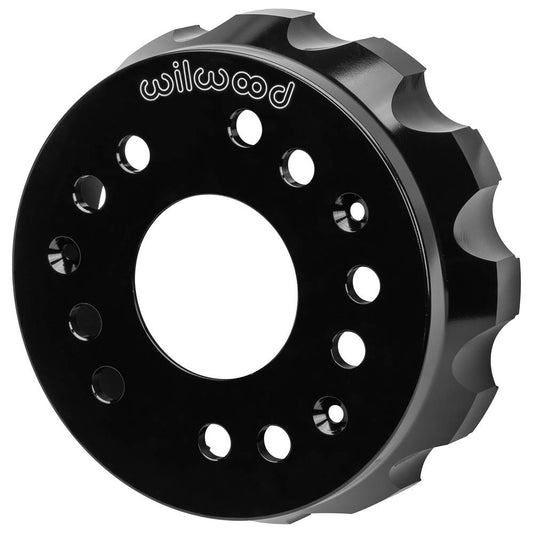 Wilwood 170-9321 Wilwood Hat-BB Front 2.01in Offset 5 x 4.50/4.75 - 12 on 7.00in