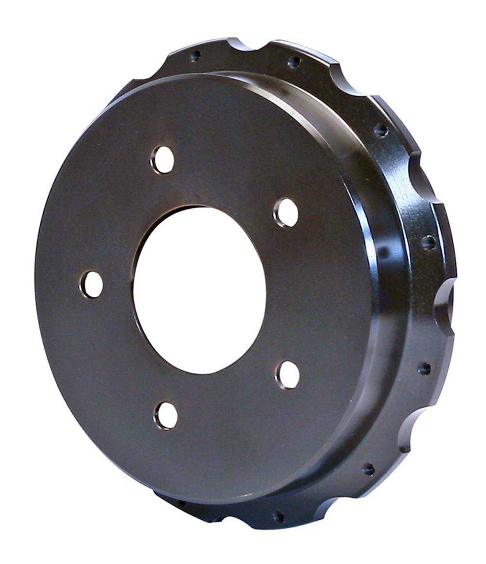 Wilwood 170-9599 Wilwood Hat-BB Front .814in Offset 5 x 4.50 - 12 on 8.75in