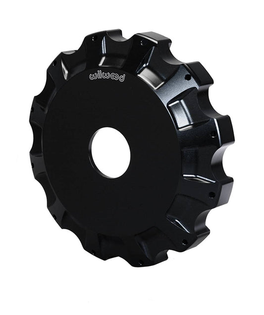 Wilwood 171-11859 Wilwood Hat-TC Front 1.55in Offset Undrilled - 12 on 10.75in