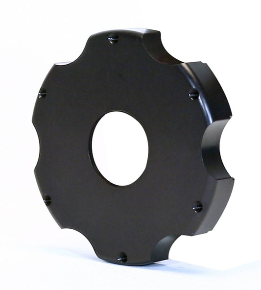 Wilwood 171-8975 Wilwood Hat-Blank .77in Offset Undrilled - 6 on 6.25in