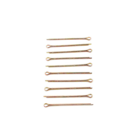 Wilwood 180-0054 Wilwood Cotter Pins - 1/8 x 2.5in - DL & DLS 10 Pack