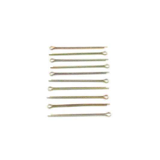 Wilwood 180-0055 Wilwood Cotter Pins - 1/8 x 3.0in - DL & DLS 10 Pack