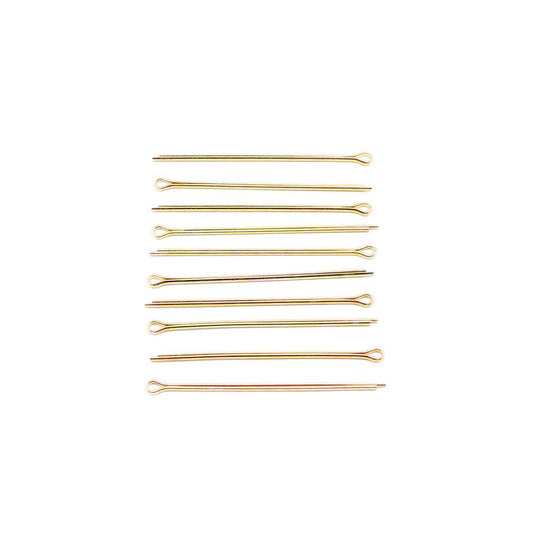 Wilwood 180-0056 Wilwood Cotter Pins - 1/8 x 3.5in - DL 10 Pack