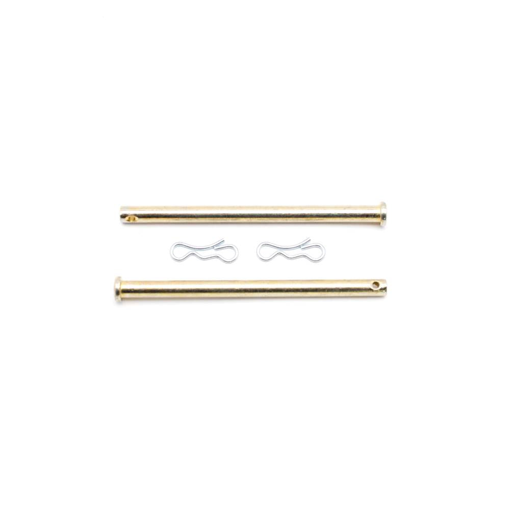 Wilwood 180-11198 Wilwood Retaining Pin Kit-Pad -GNX4 2 Pack (for 2 calipers)