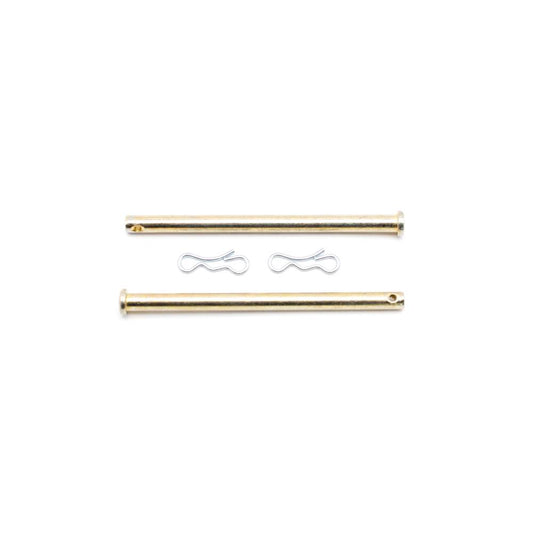 Wilwood 180-11198 Wilwood Retaining Pin Kit-Pad -GNX4 2 Pack (for 2 calipers)