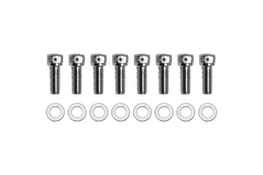 Wilwood 230-0150 Wilwood Bolt Kit - Threaded Rotor to Hat 8 pk.